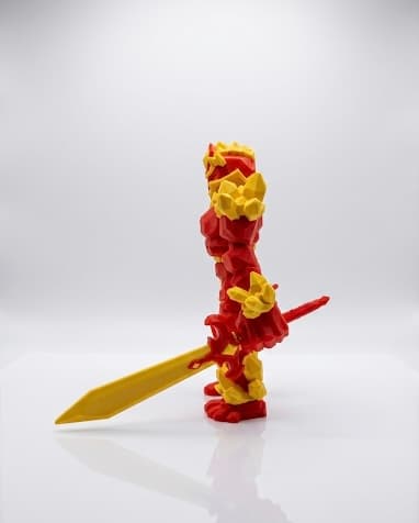 Elements: Inferno (Mistrz Ognia)