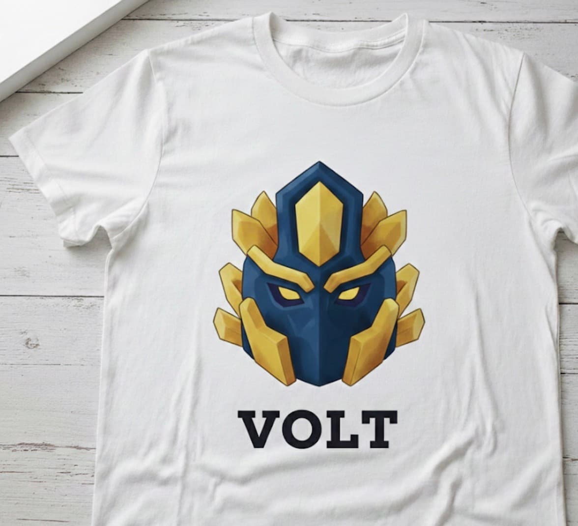 T-shirt Volt