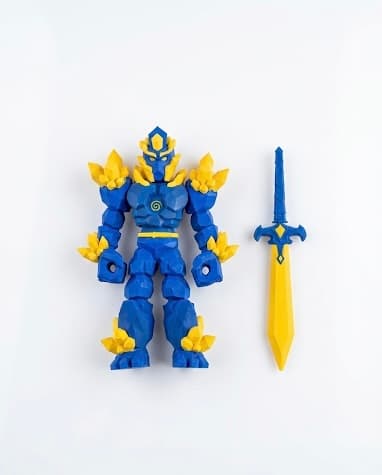 Elements: Volt (Mistrz Błyskawic)