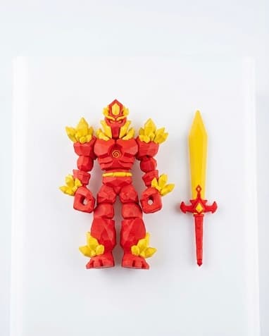 Elements: Inferno (Mistrz Ognia)