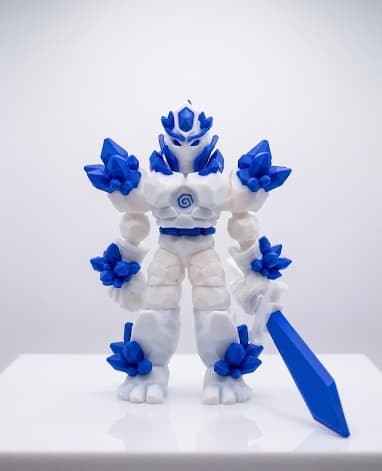 Elements: Frost (Mistrz Lodu)